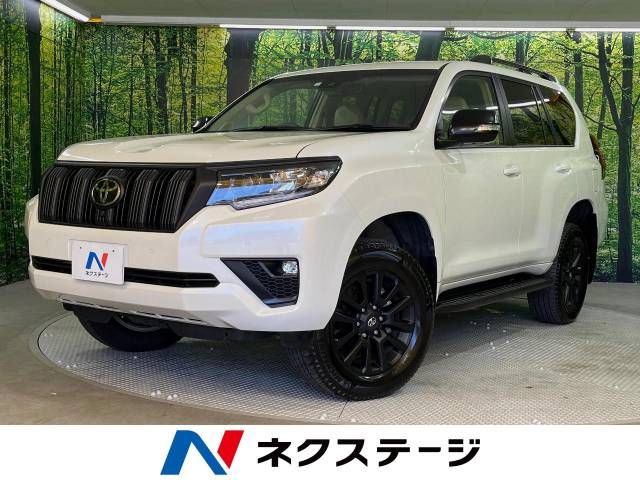 TOYOTA LANDCRUISER PRADO 2023