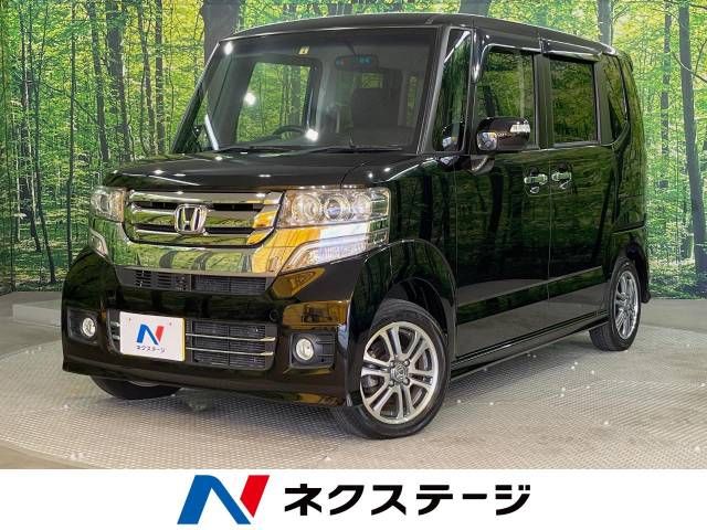 HONDA N BOX CUSTOM 2017