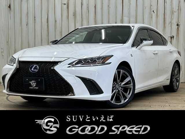 TOYOTA LEXUS ES300h 2019