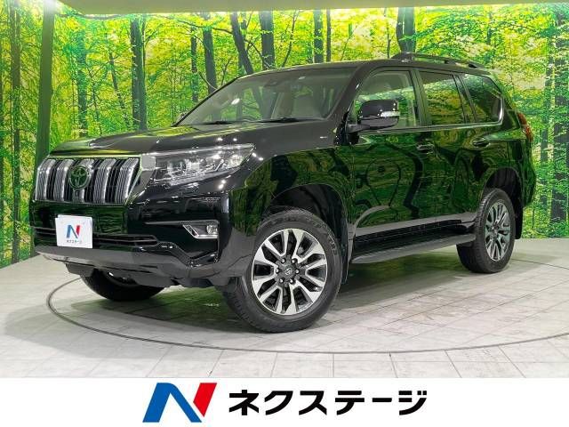 TOYOTA LANDCRUISER PRADO 2022