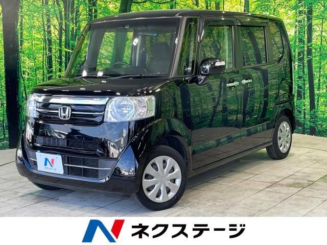 HONDA N BOX 2017