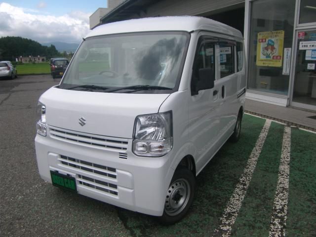 SUZUKI EVERY van 4WD 2016