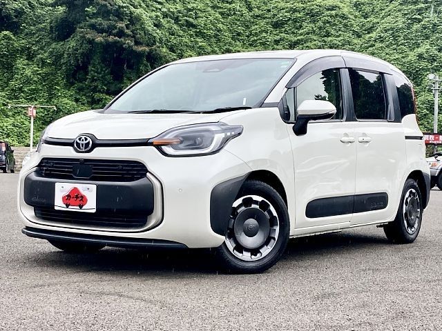 TOYOTA SIENTA 2023