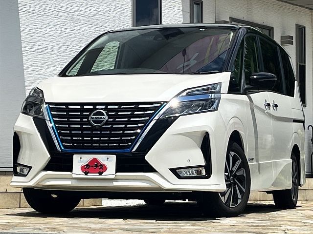 NISSAN SERENA  WG 2019