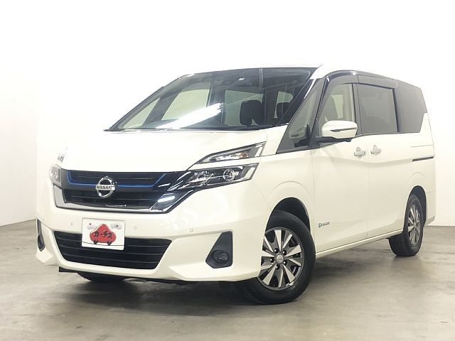 NISSAN SERENA  WG 2019