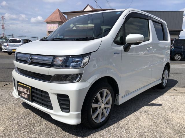 SUZUKI WAGON R 2019