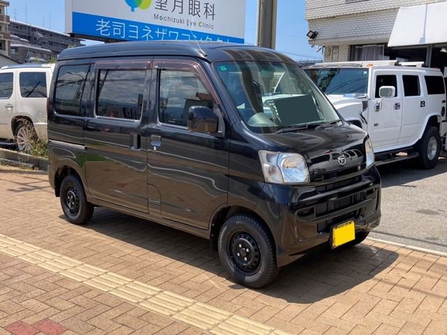 DAIHATSU HIJET CARGO 2013