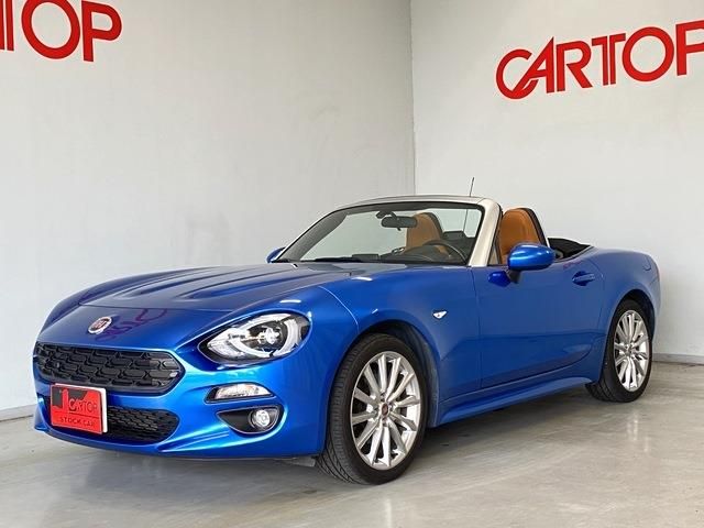 FIAT 124 2018