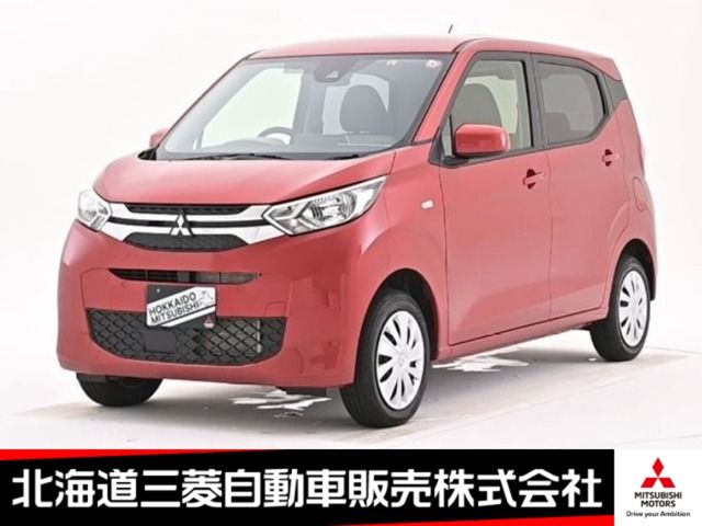 MITSUBISHI eK WAGON 4WD 2023