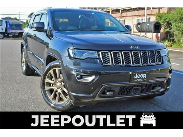 JEEP GRAND CHEROKEE 2016