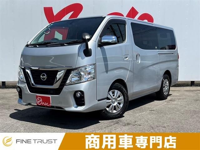 NISSAN NV350 CARAVAN 2018