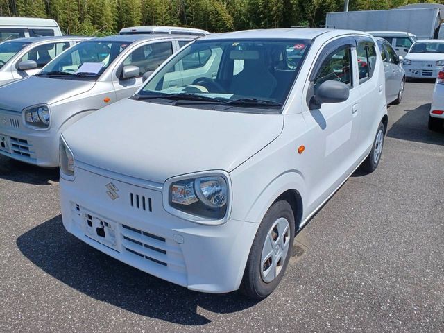 SUZUKI ALTO 2017