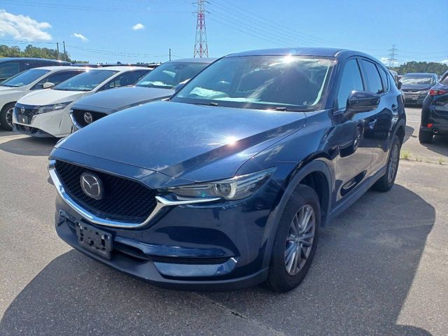 MAZDA CX-5 2021