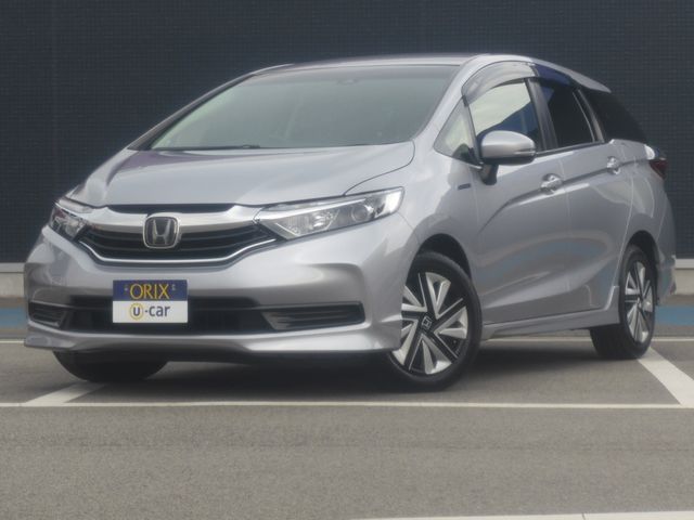 HONDA SHUTTLE HYBRID 2021