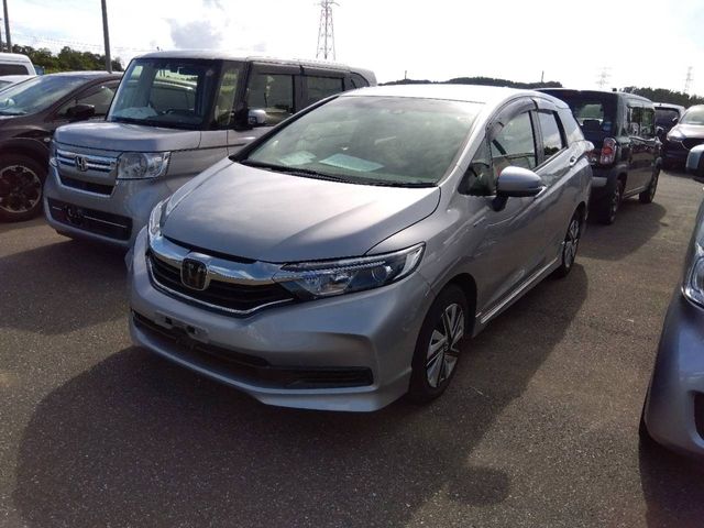 HONDA SHUTTLE HYBRID 2019