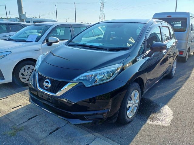 NISSAN NOTE 2019