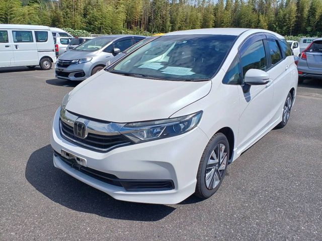 HONDA SHUTTLE 2019