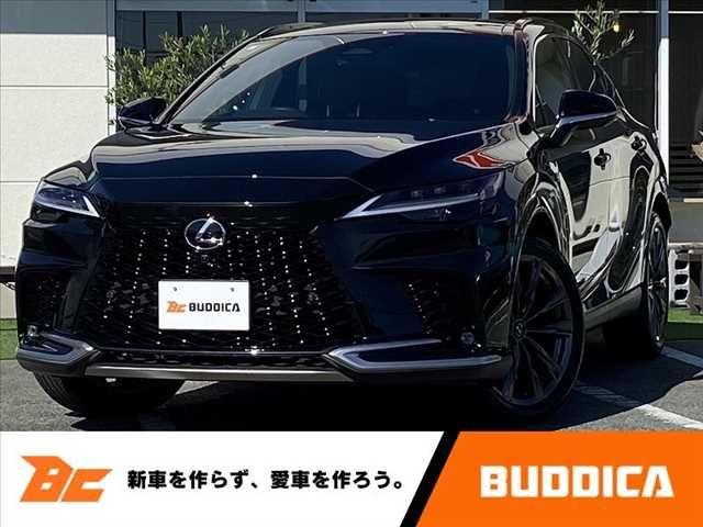 TOYOTA LEXUS RX350 AWD 2023