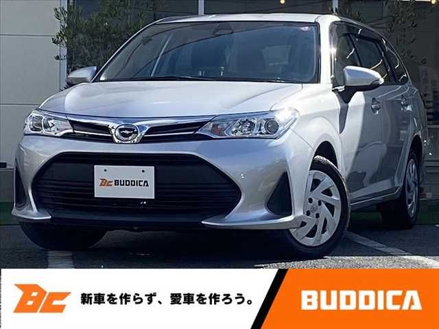 TOYOTA COROLLA FIELDER 2019