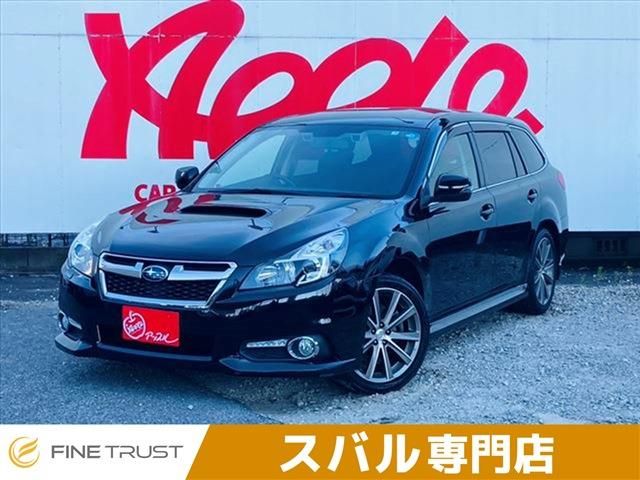 SUBARU LEGACY-TW 4WD 2013