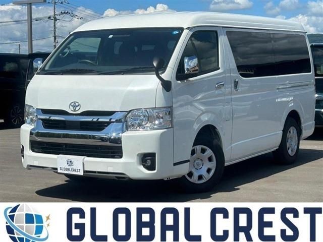 TOYOTA HIACE wagon 2023