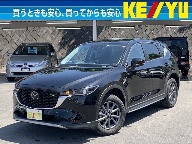 MAZDA CX-5 4WD 2022