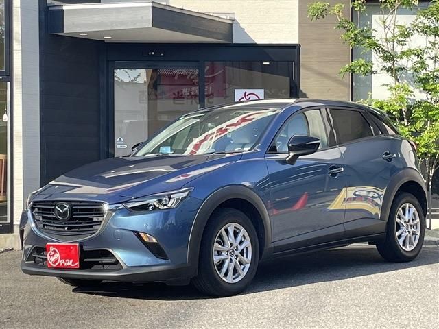 MAZDA CX-3 2021