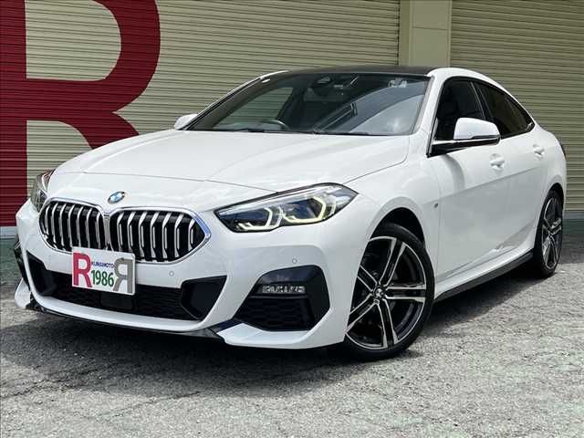 BMW 2series Gran coupe 2020