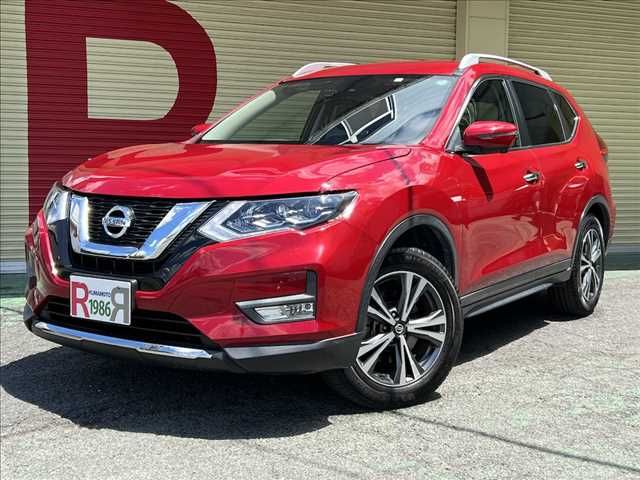 NISSAN X-TRAIL 2WD 2018