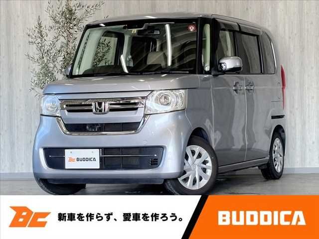 HONDA N BOX 2021