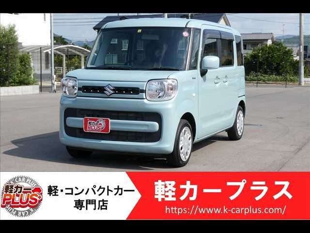 SUZUKI Spacia 2019