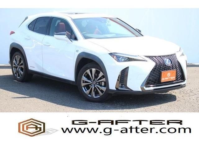 TOYOTA LEXUS UX250h 2019