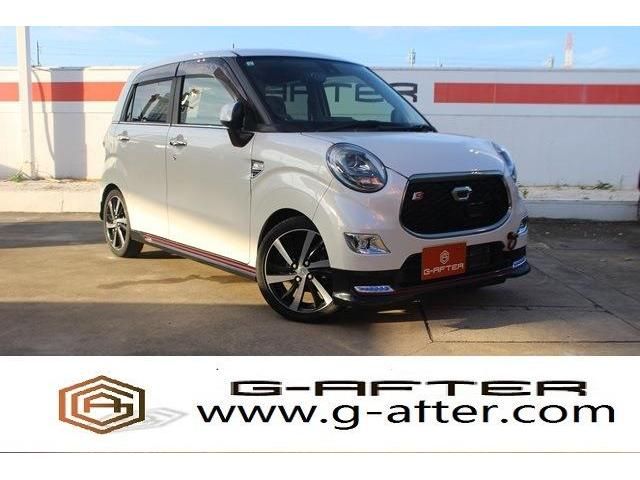 DAIHATSU CAST SPORT 2016