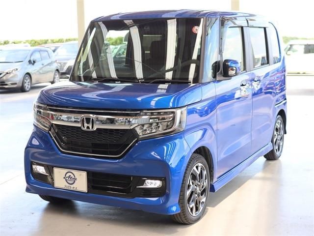 HONDA N BOX CUSTOM 2019