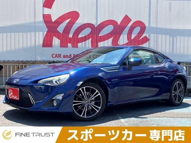 TOYOTA 86 2013