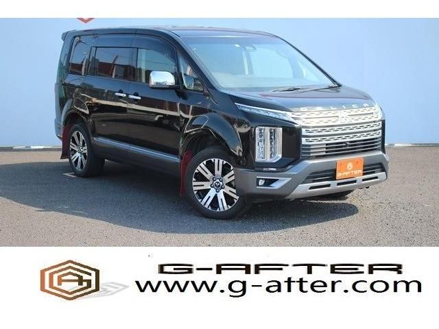 MITSUBISHI DELICA D:5 4WD 2019