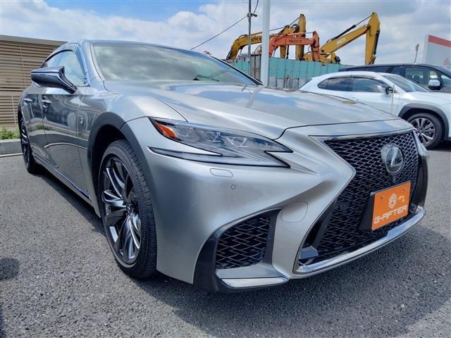 TOYOTA LEXUS LS500 2018