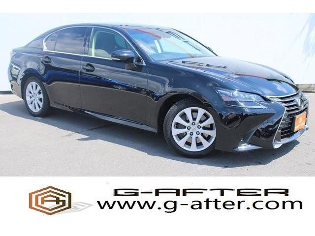 TOYOTA LEXUS GS200t 2017