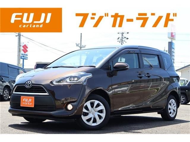 TOYOTA SIENTA 4WD 2016