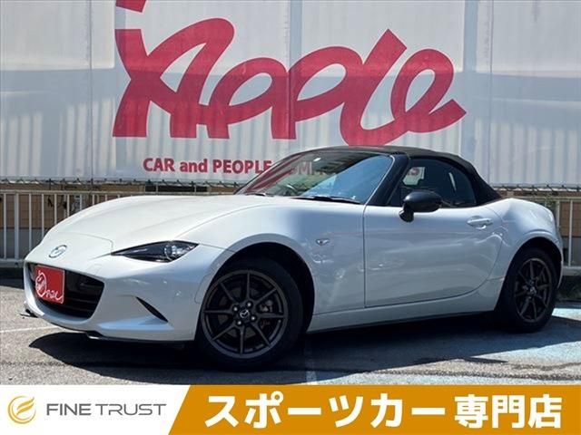 MAZDA ROADSTER 2015