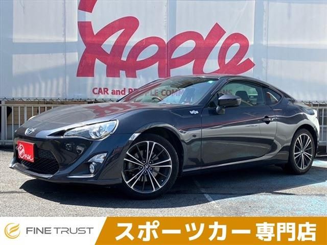 TOYOTA 86 2013