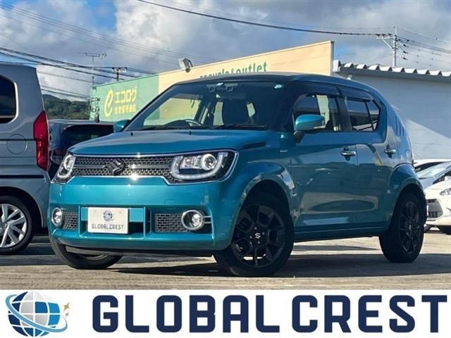 SUZUKI IGNIS 2017