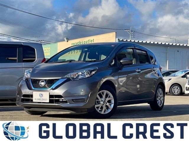 NISSAN NOTE 2020