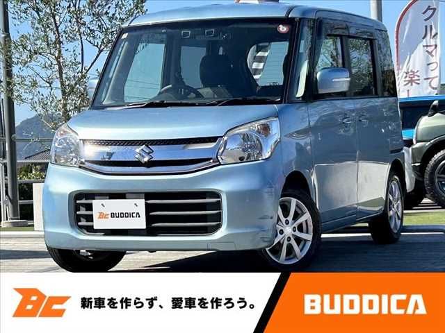 SUZUKI Spacia 2016