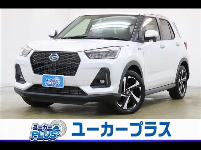 DAIHATSU ROCKY e-SMART HYBRID 2022