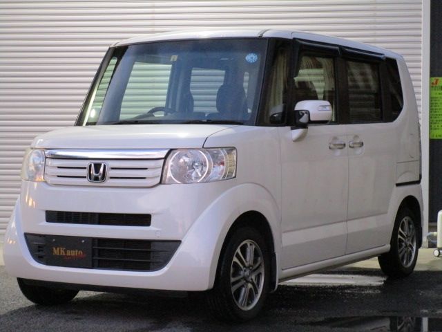 HONDA N BOX 2013