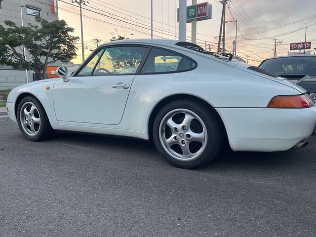 PORSCHE 911 1996