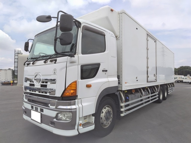 Hino PROFIA 2015