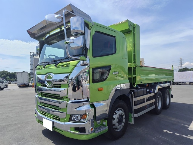 Hino PROFIA 2021