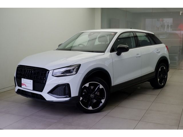 AUDI Q2 2023